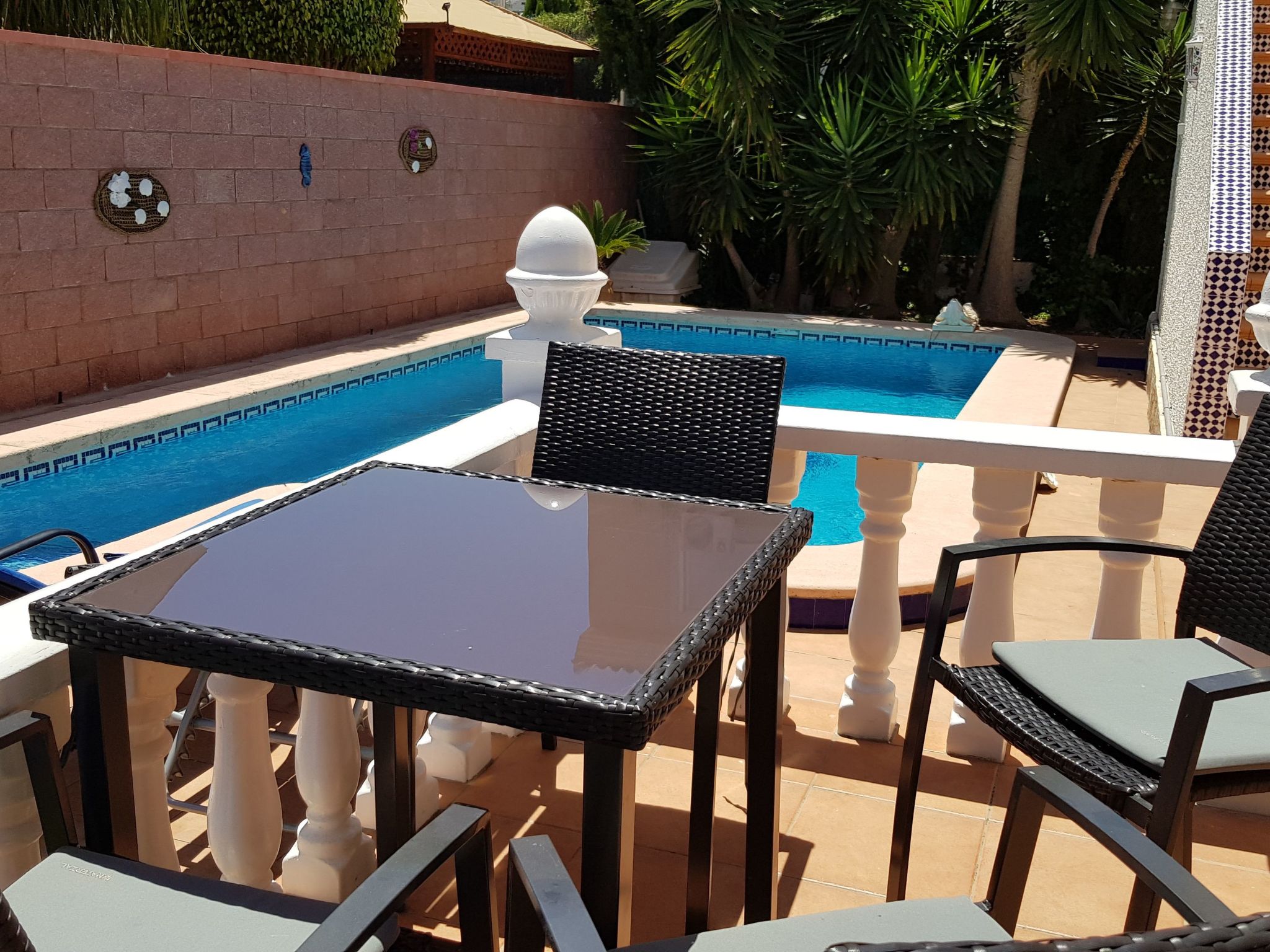 Villa Tres Suertes-Binnen