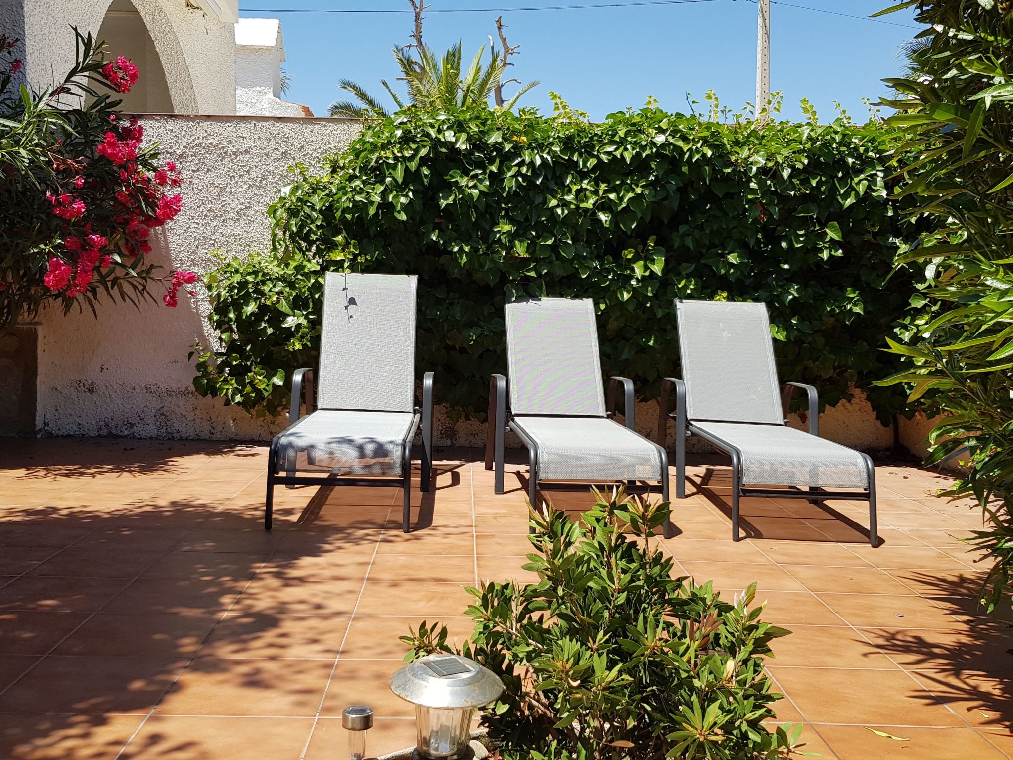 Villa Tres Suertes-Binnen