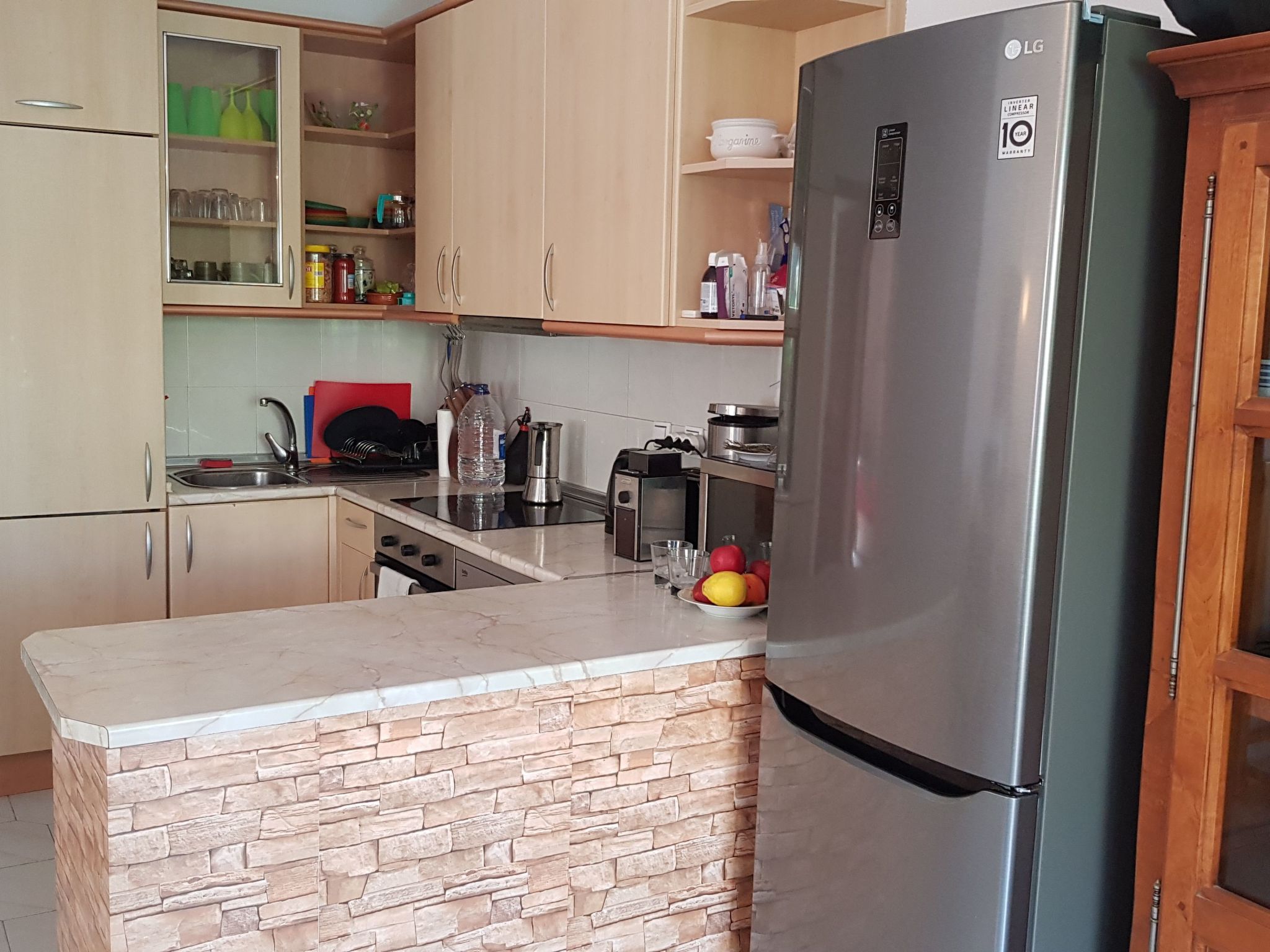 Villa Tres Suertes-Binnen