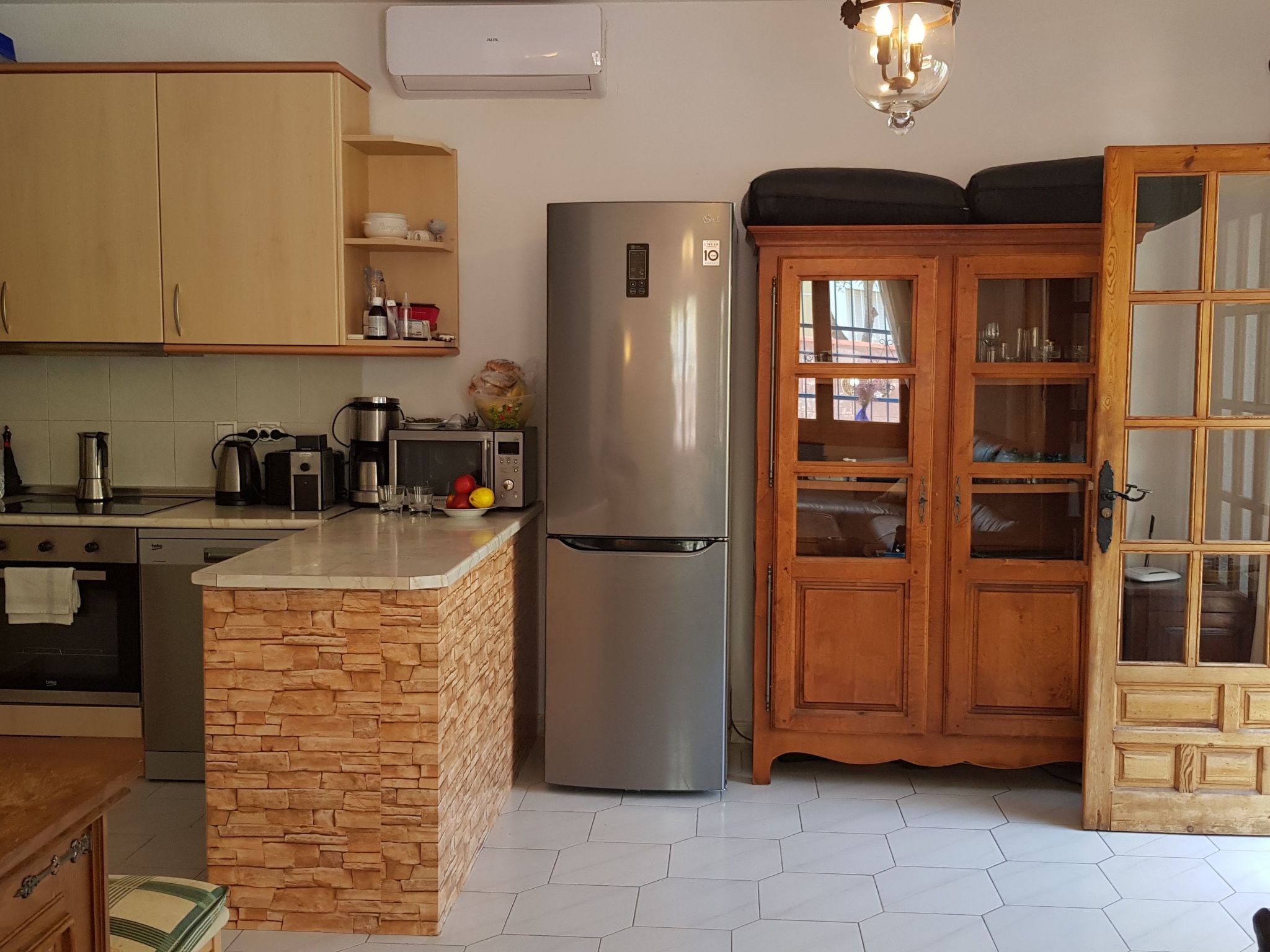 Villa Tres Suertes-Binnen