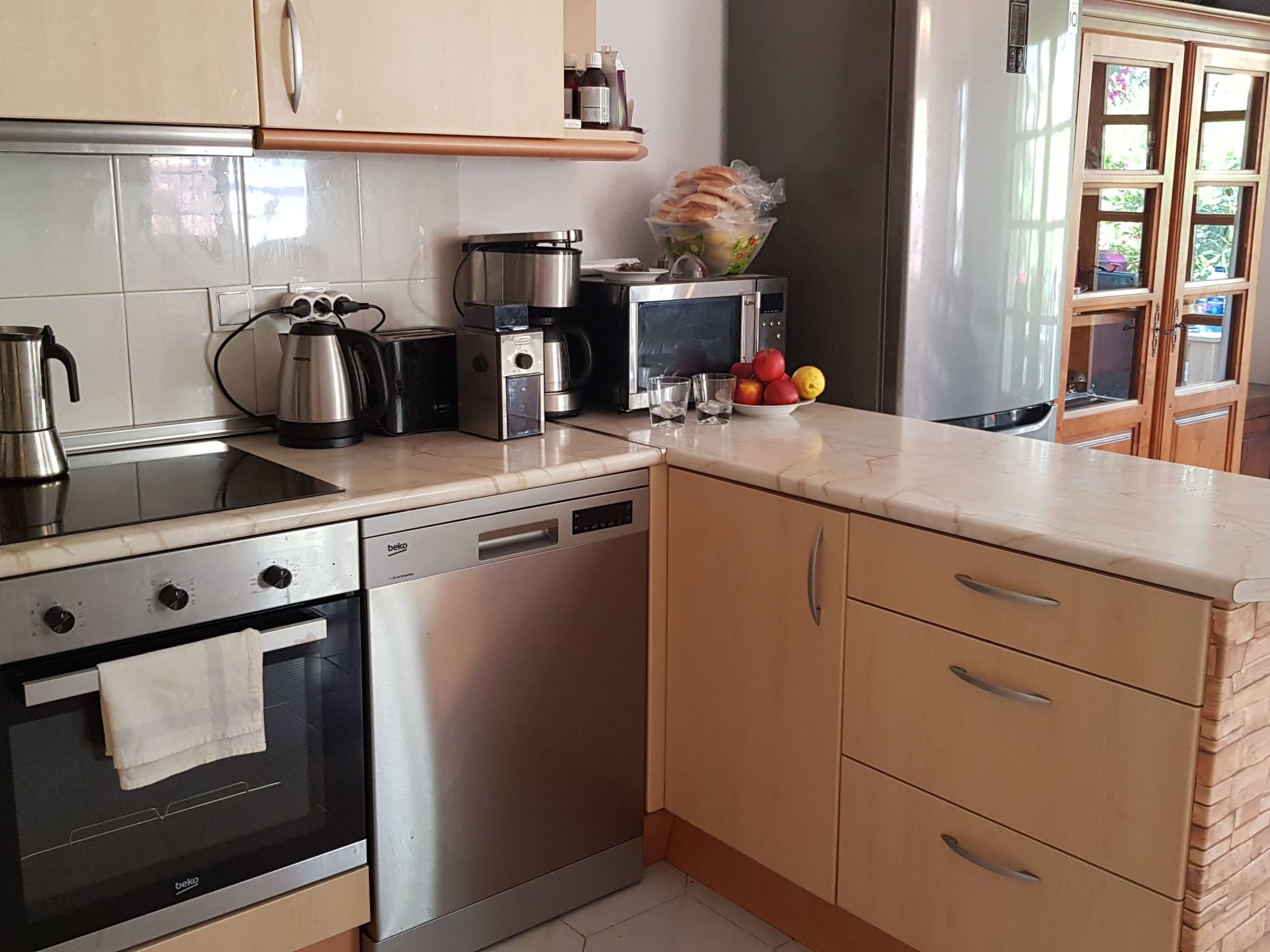 Villa Tres Suertes-Binnen