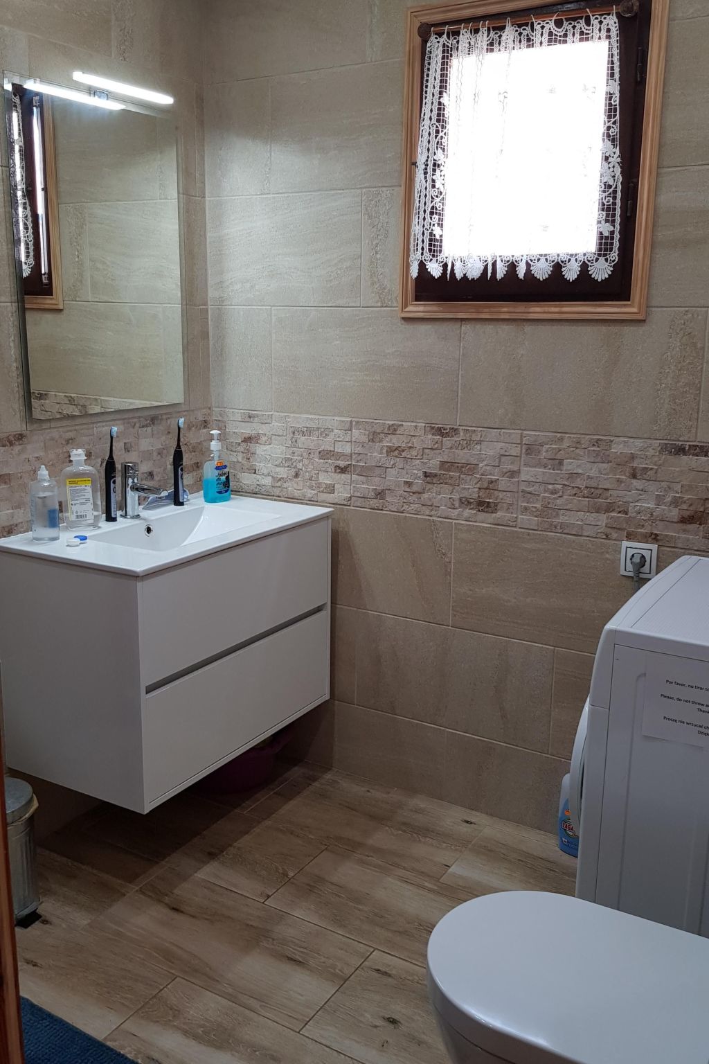 Villa Tres Suertes-Binnen