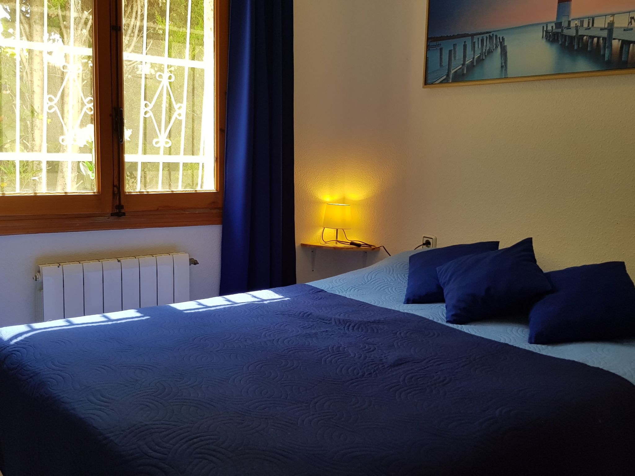 Villa Tres Suertes-Binnen