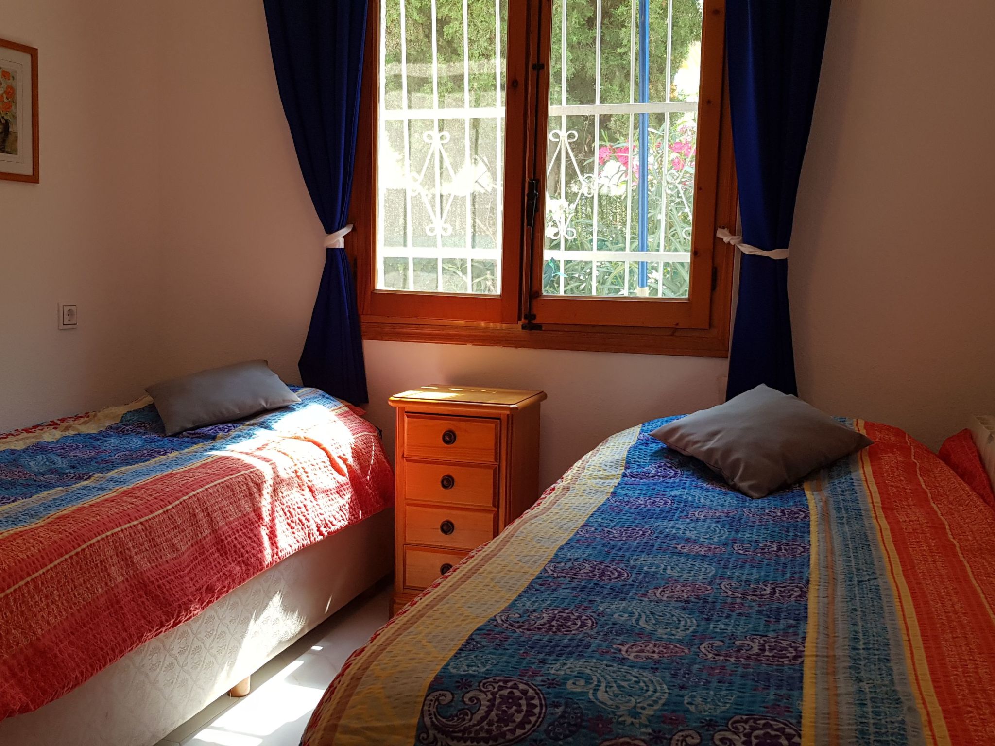 Villa Tres Suertes-Binnen