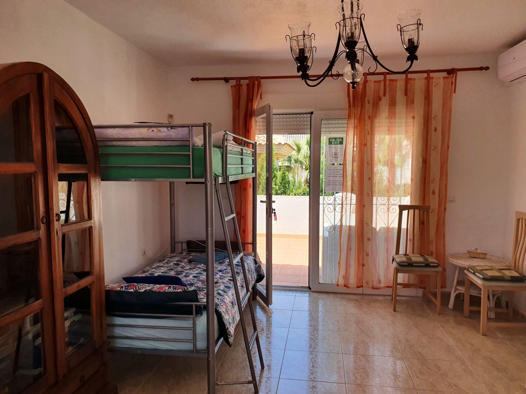 Villa Tres Suertes-Binnen