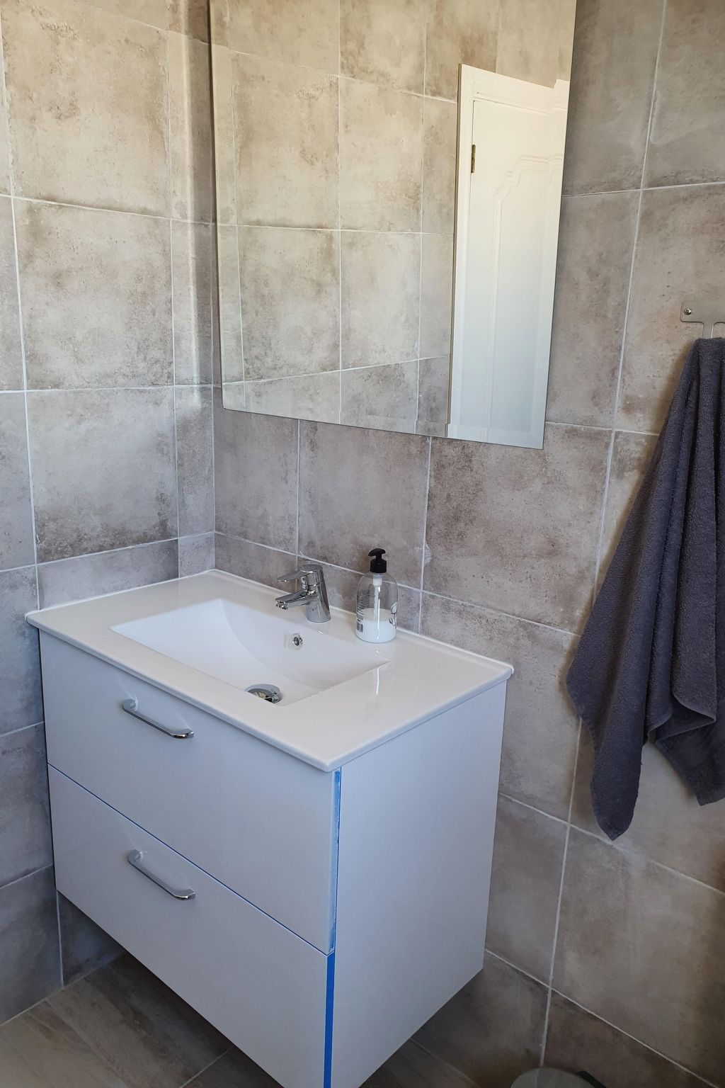 Villa Tres Suertes-Binnen