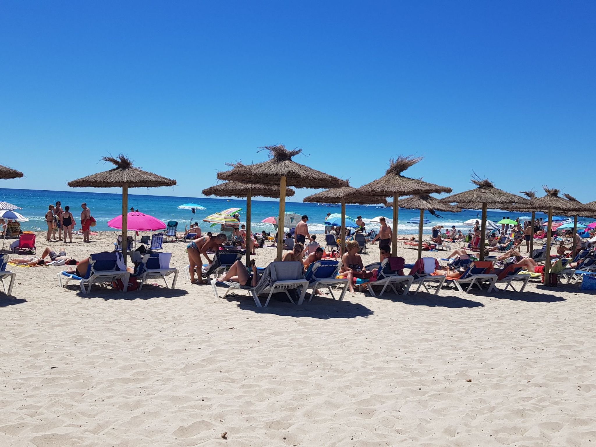 Villa Tres Suertes-Binnen