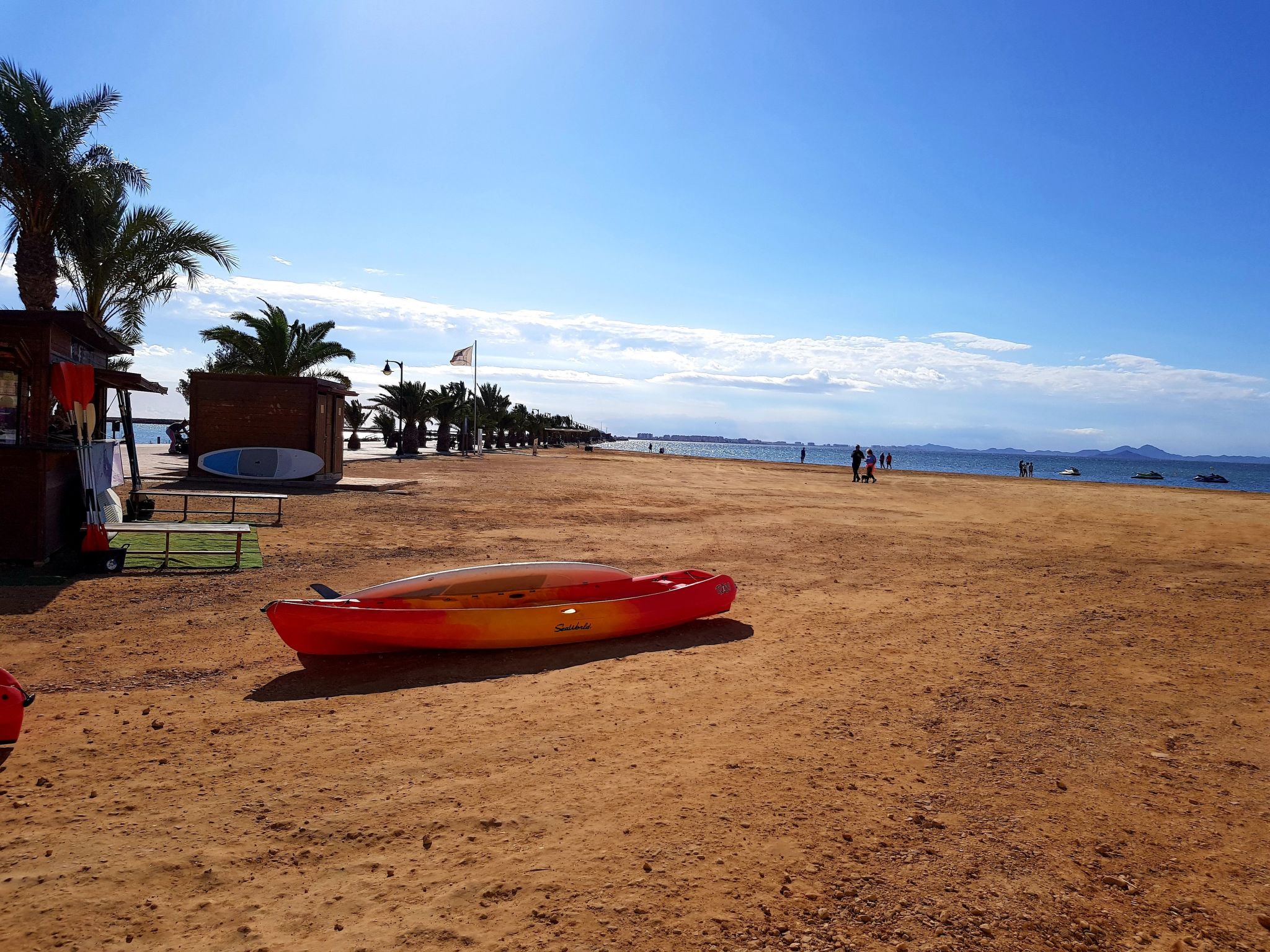 Villa Tres Suertes-Binnen