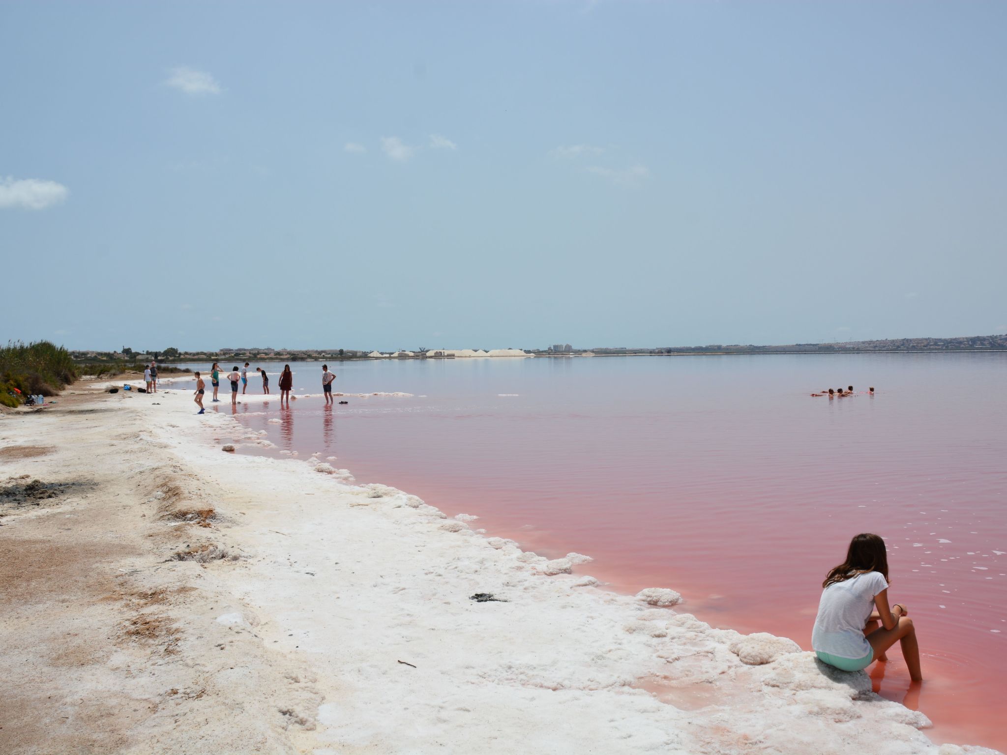Villa Tres Suertes-Binnen