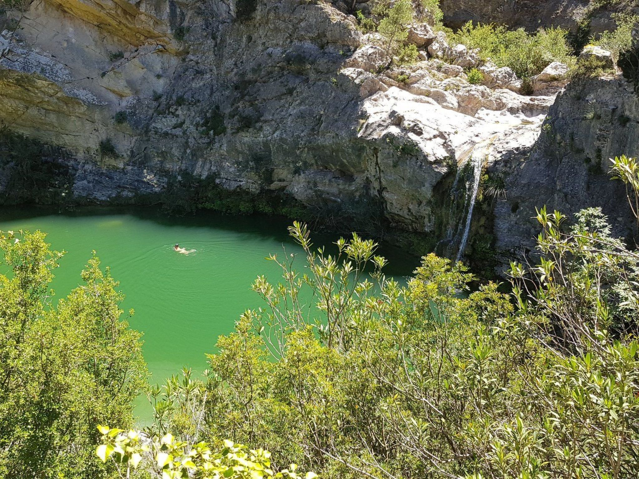 Villa Tres Suertes-Binnen