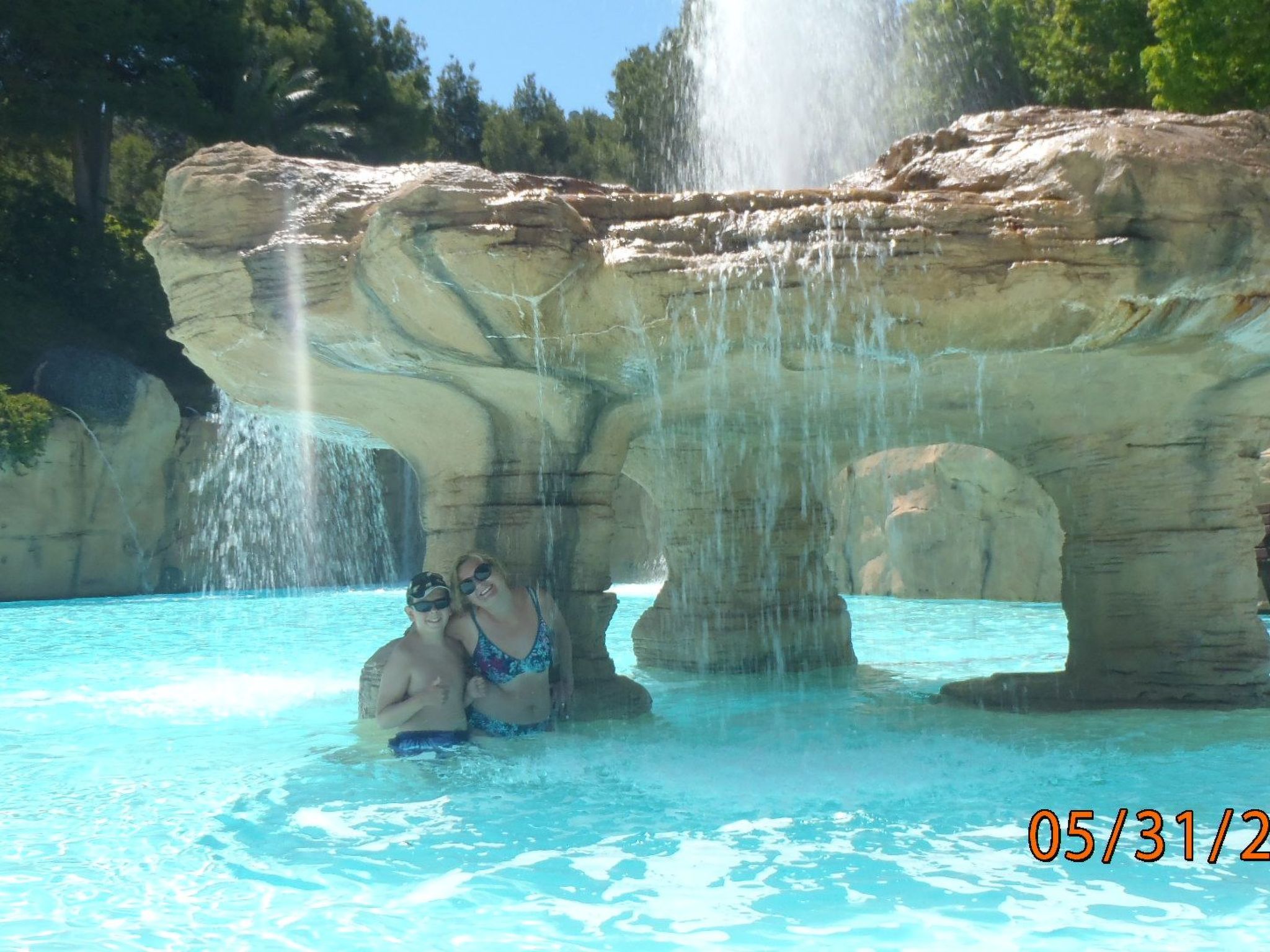 Villa Tres Suertes-Binnen