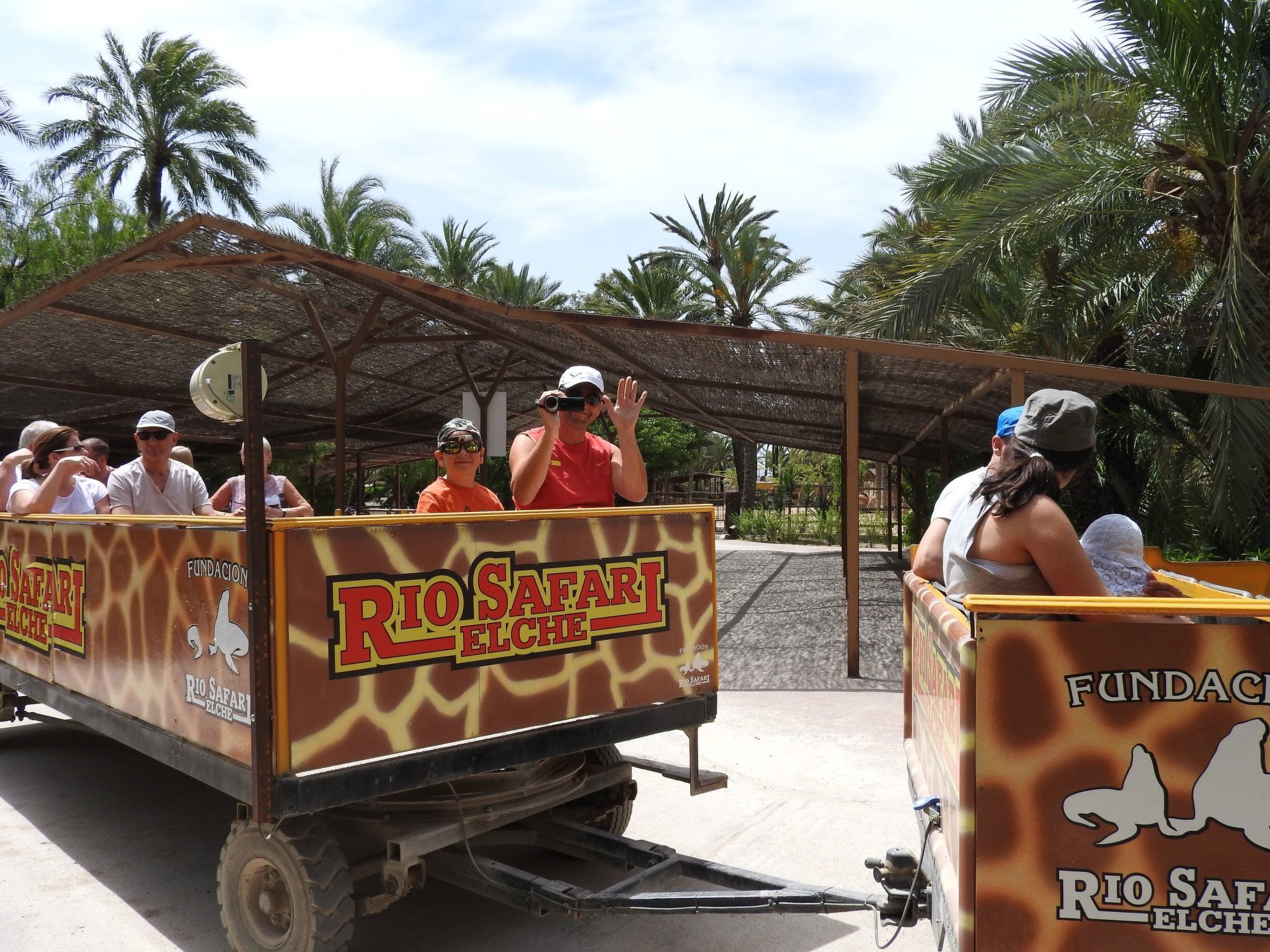 Villa Tres Suertes-Binnen