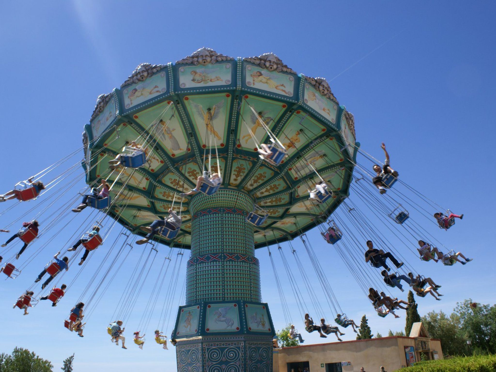 Villa Tres Suertes-Binnen