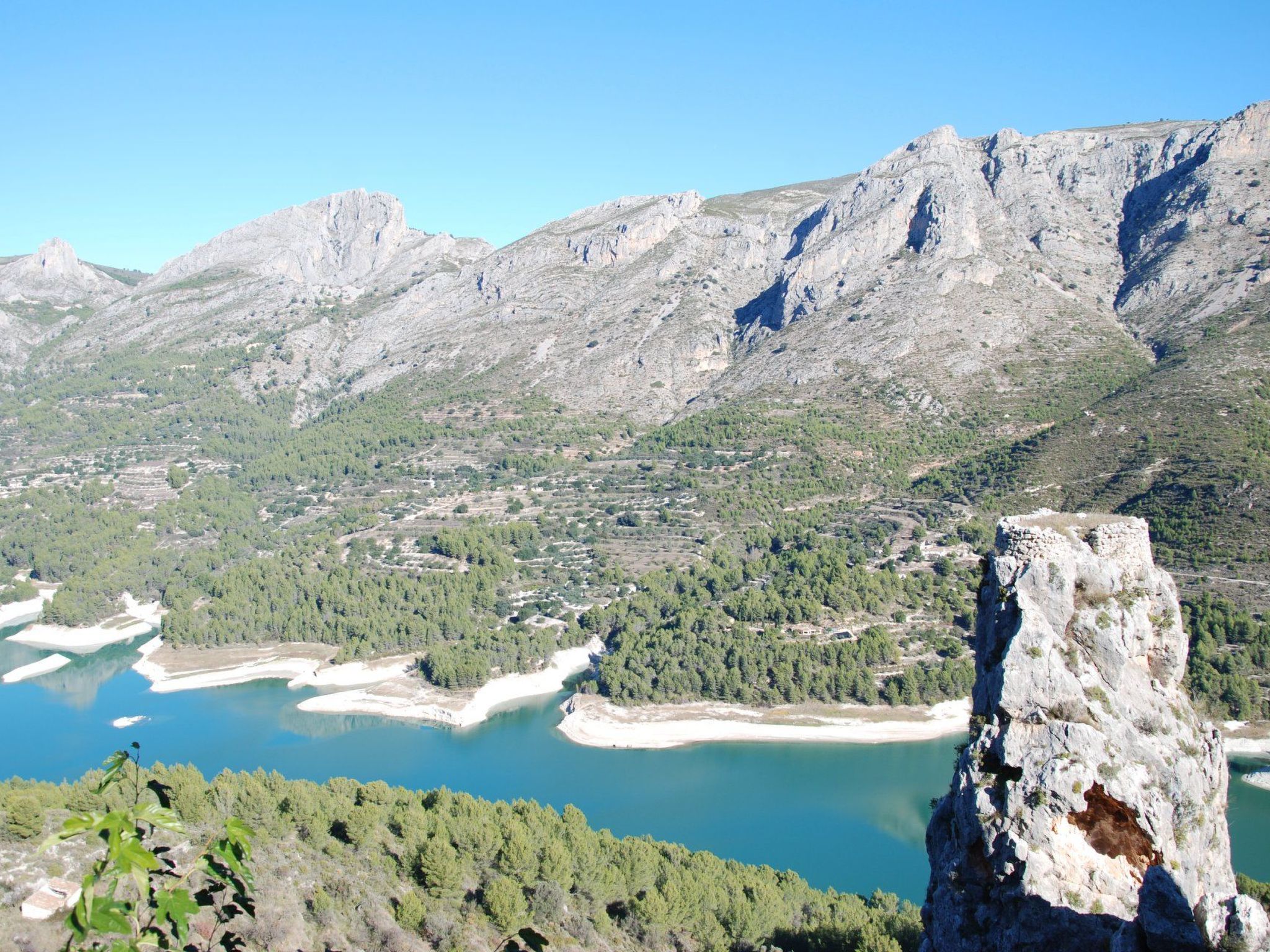 Villa Tres Suertes-Binnen