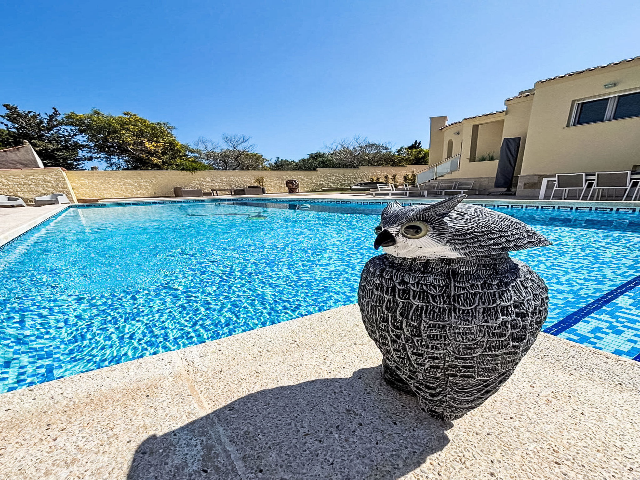 Casa Velazquez -Ferienhaus mit privatem Pool