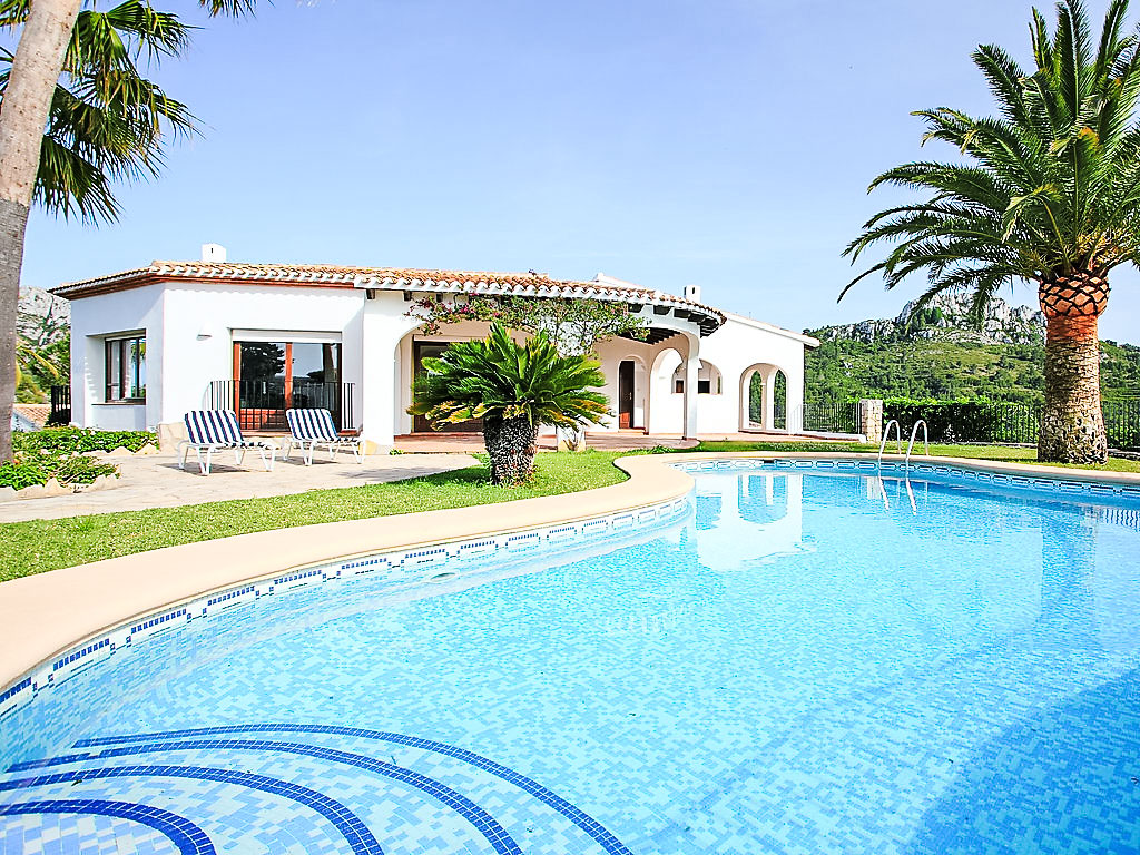 Vakantiehuis Paraje de Libertad in Spanje