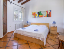 Holiday home Paraje de Libertad