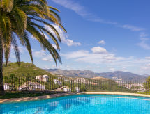 Holiday home Paraje de Libertad
