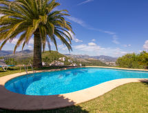 Holiday home Paraje de Libertad