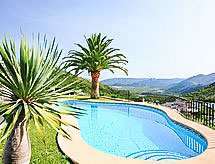 Holiday home Paraje de Libertad