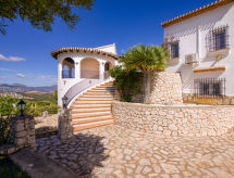 Holiday home Paraje de Libertad