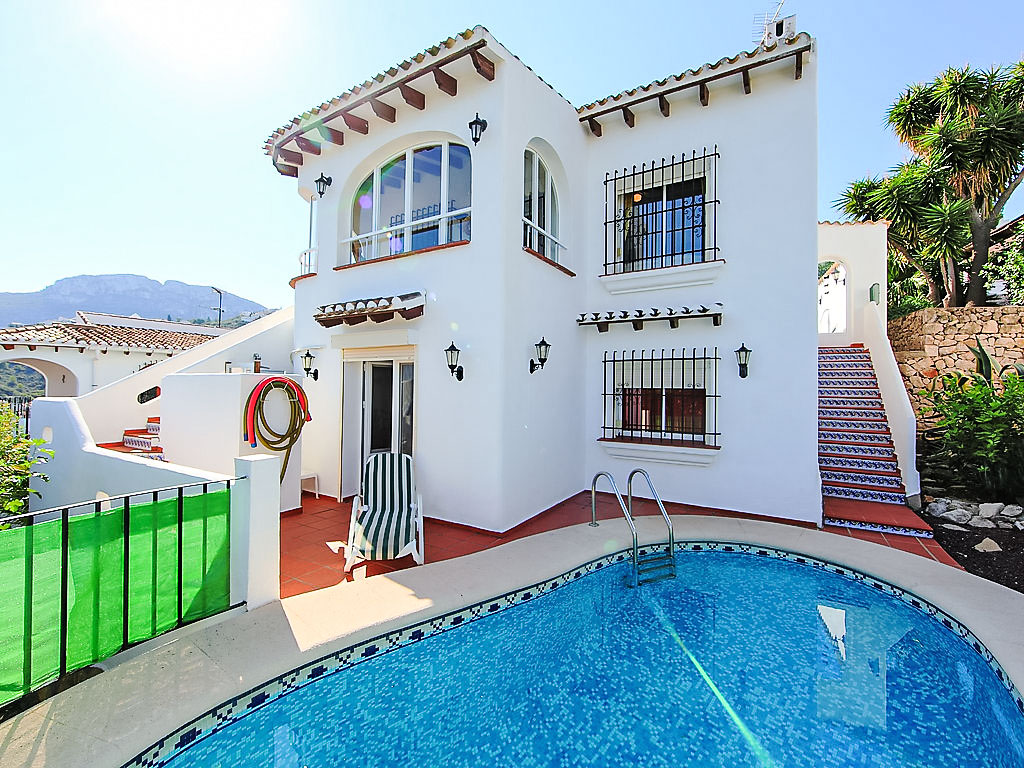 Vakantiehuis Los Patios in Spanje
