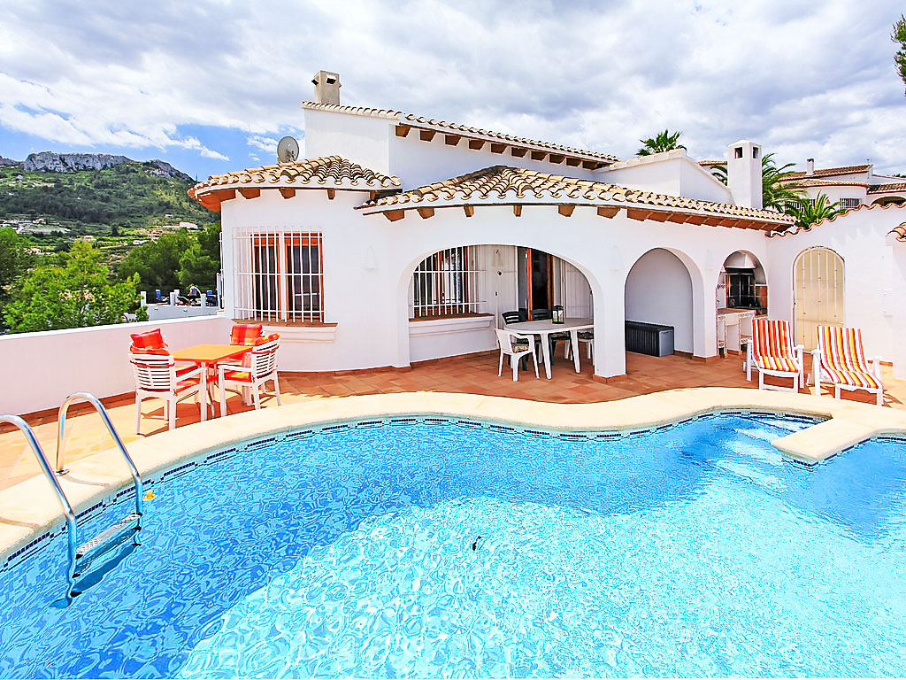 Ferienhaus Monte y Mar Ferienhaus  Costa Blanca