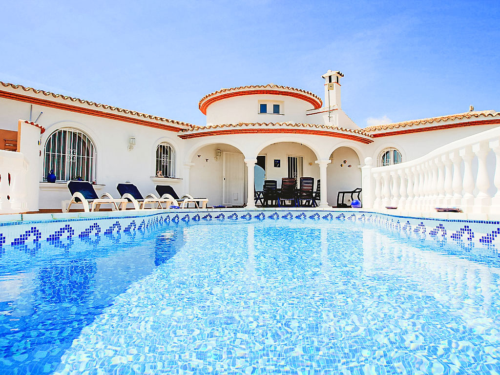Vakantiehuis Villa Ma-Nita in Spanje