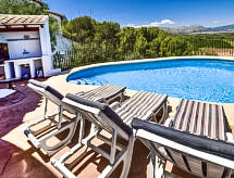 Holiday home Villa Clementina