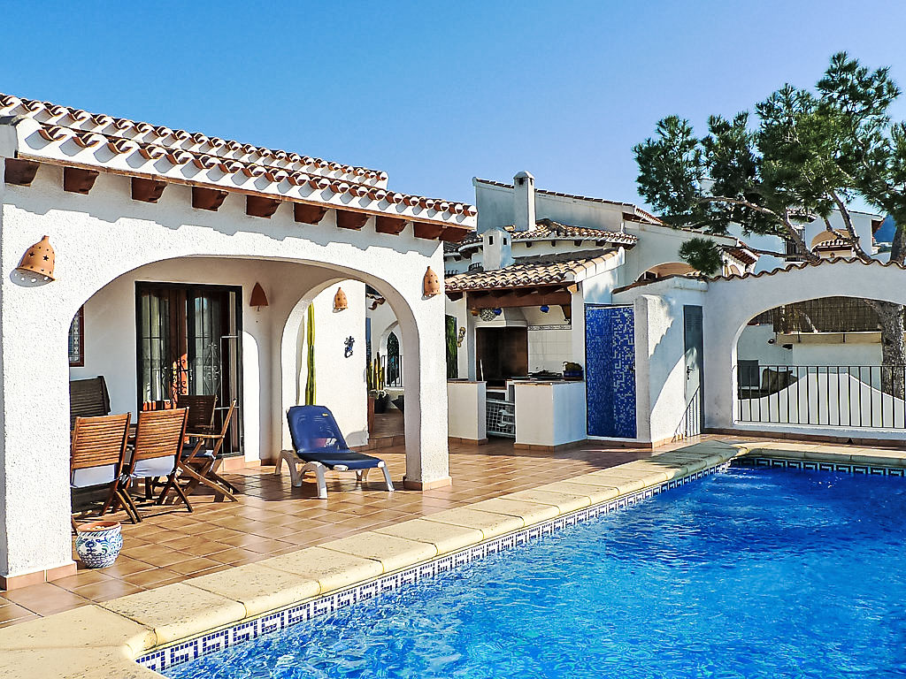 Ferienhaus Casa Esperanza Ferienhaus  Costa Blanca