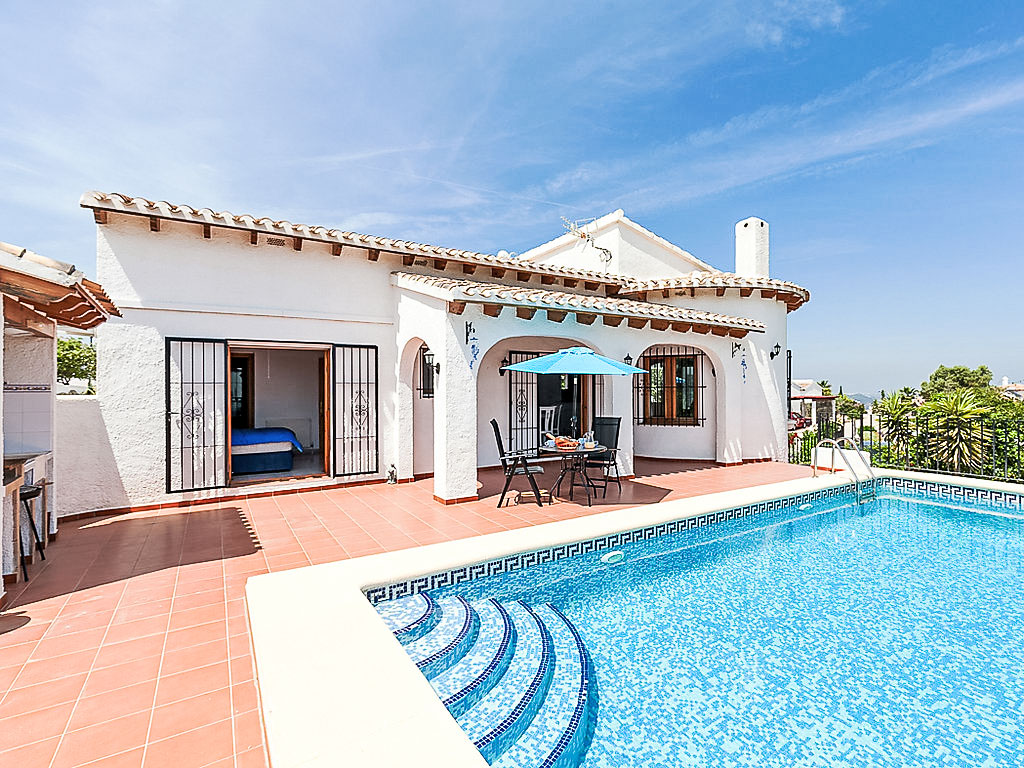 Ferienhaus Jillian Ferienhaus  Costa Blanca