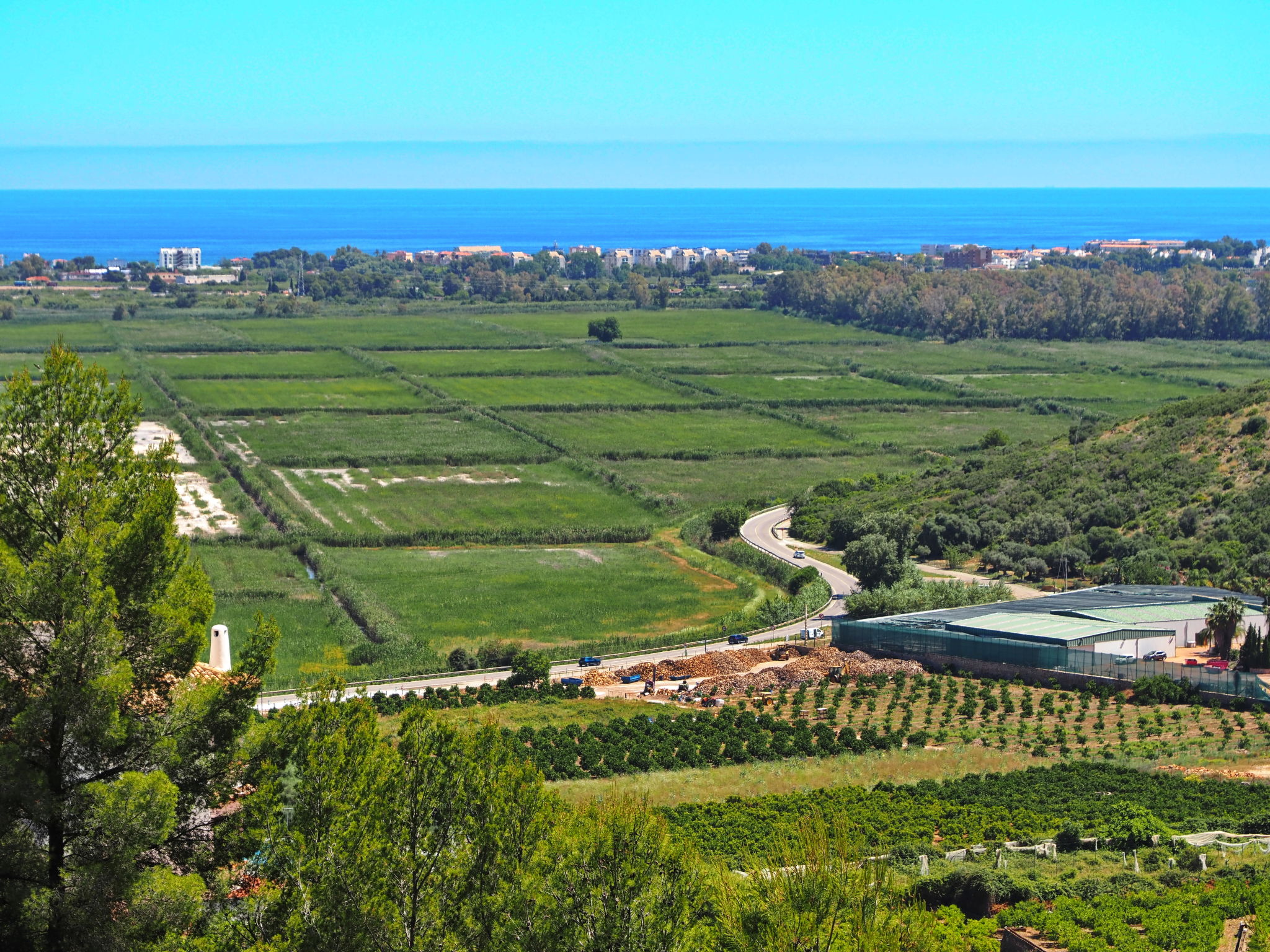 Del Azahar