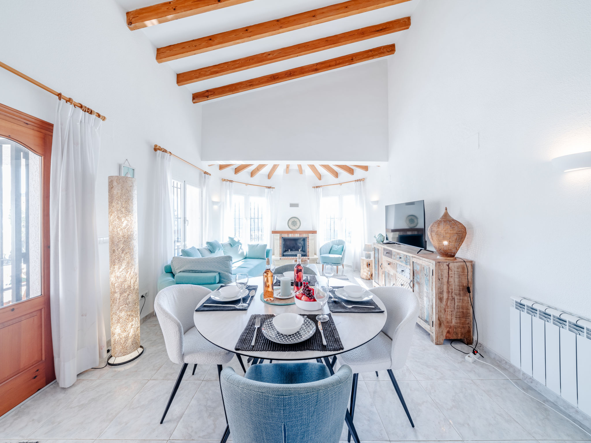 Casa Petra-Binnen