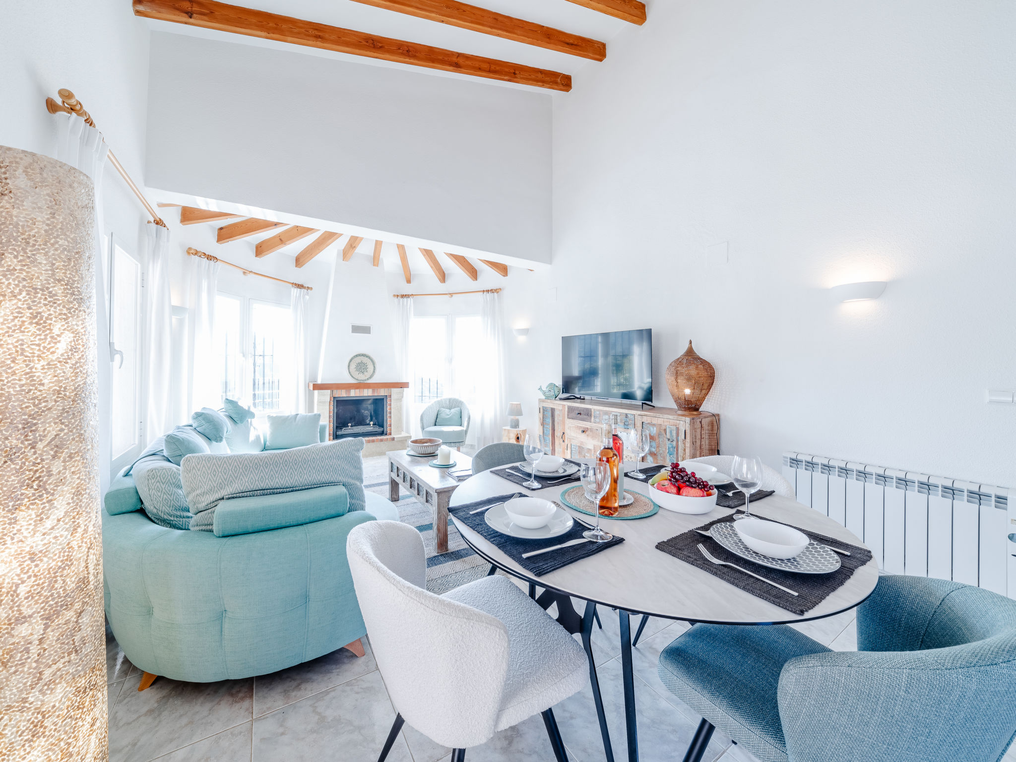 Casa Petra-Binnen