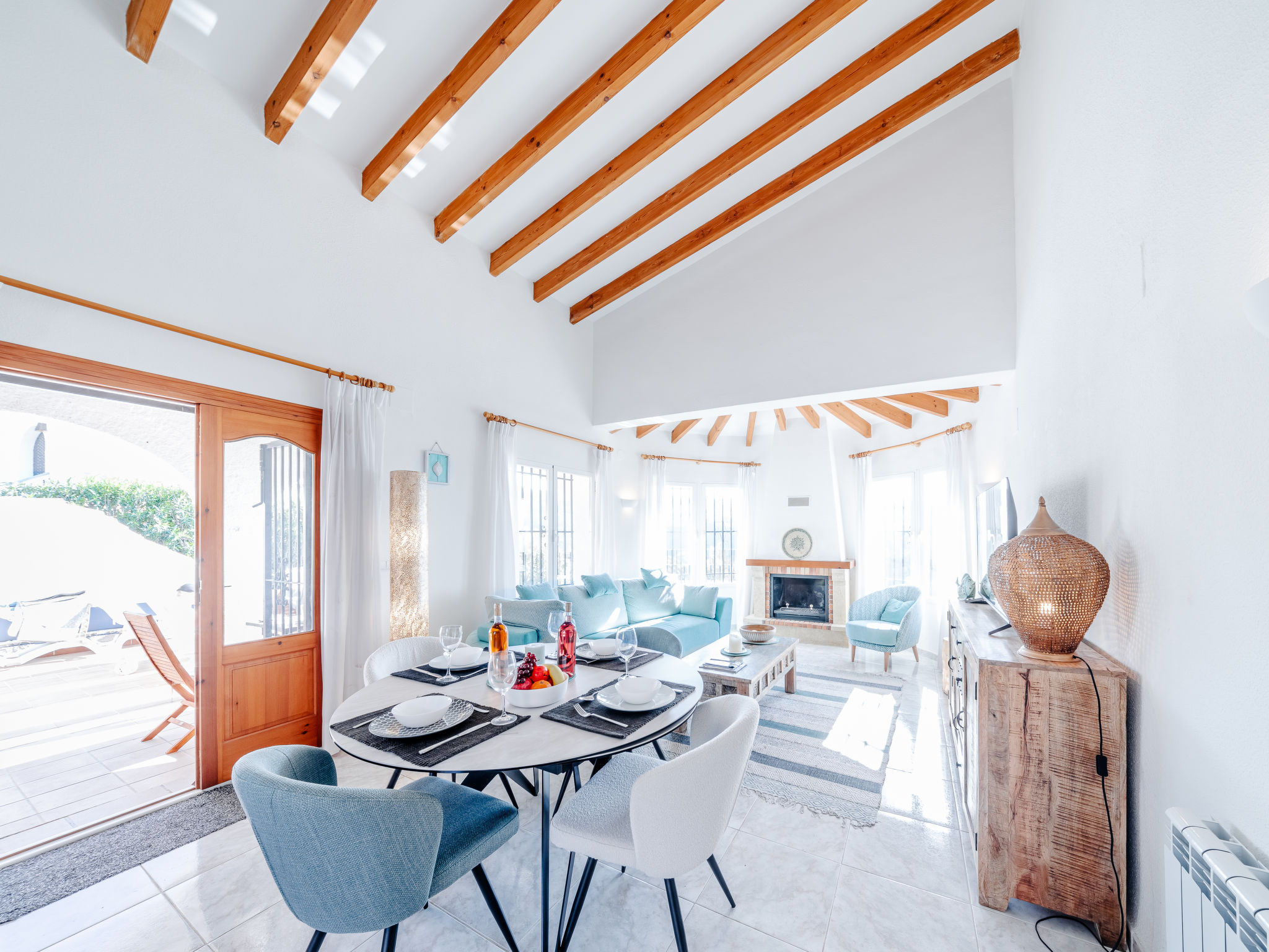 Casa Petra-Binnen