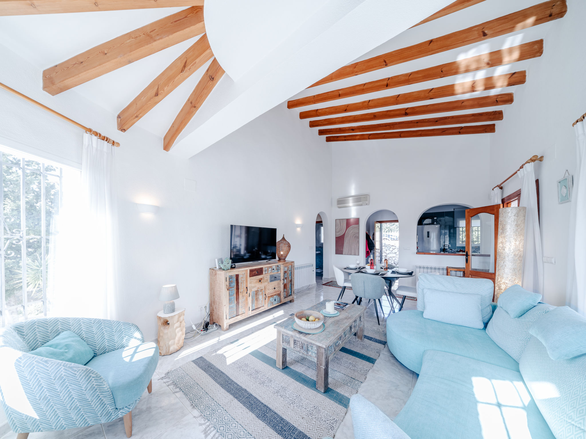 Casa Petra-Binnen