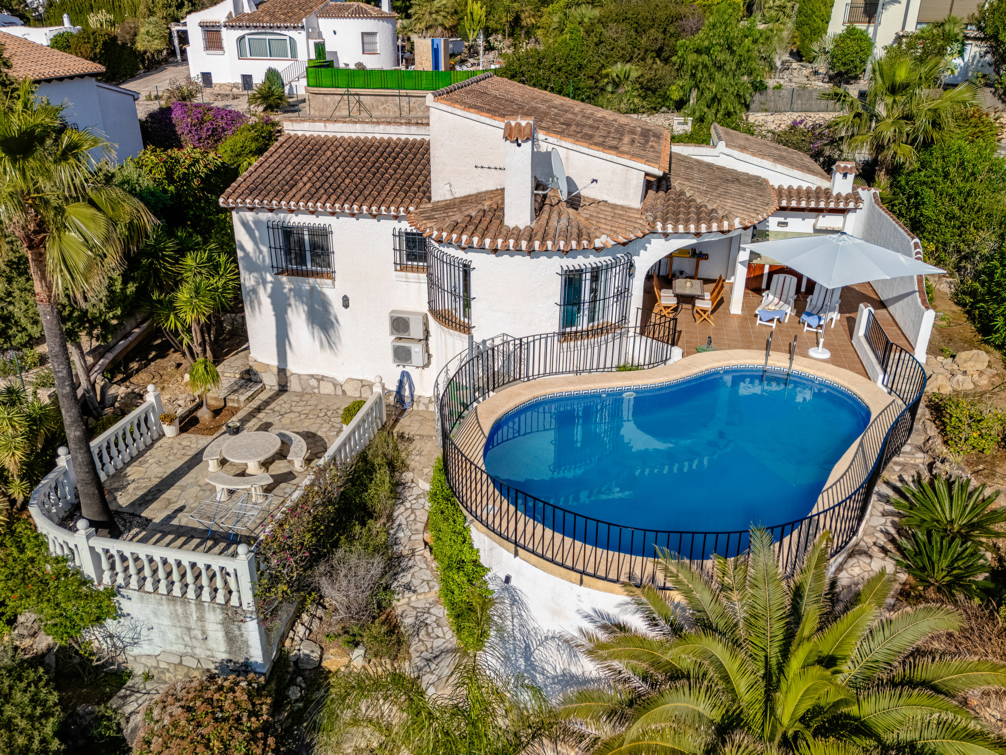 Casa Petra-Binnen