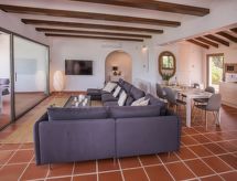 Bergzicht en rust in Casa La Torre, vakantiehuis in Pego - thumbnail 6