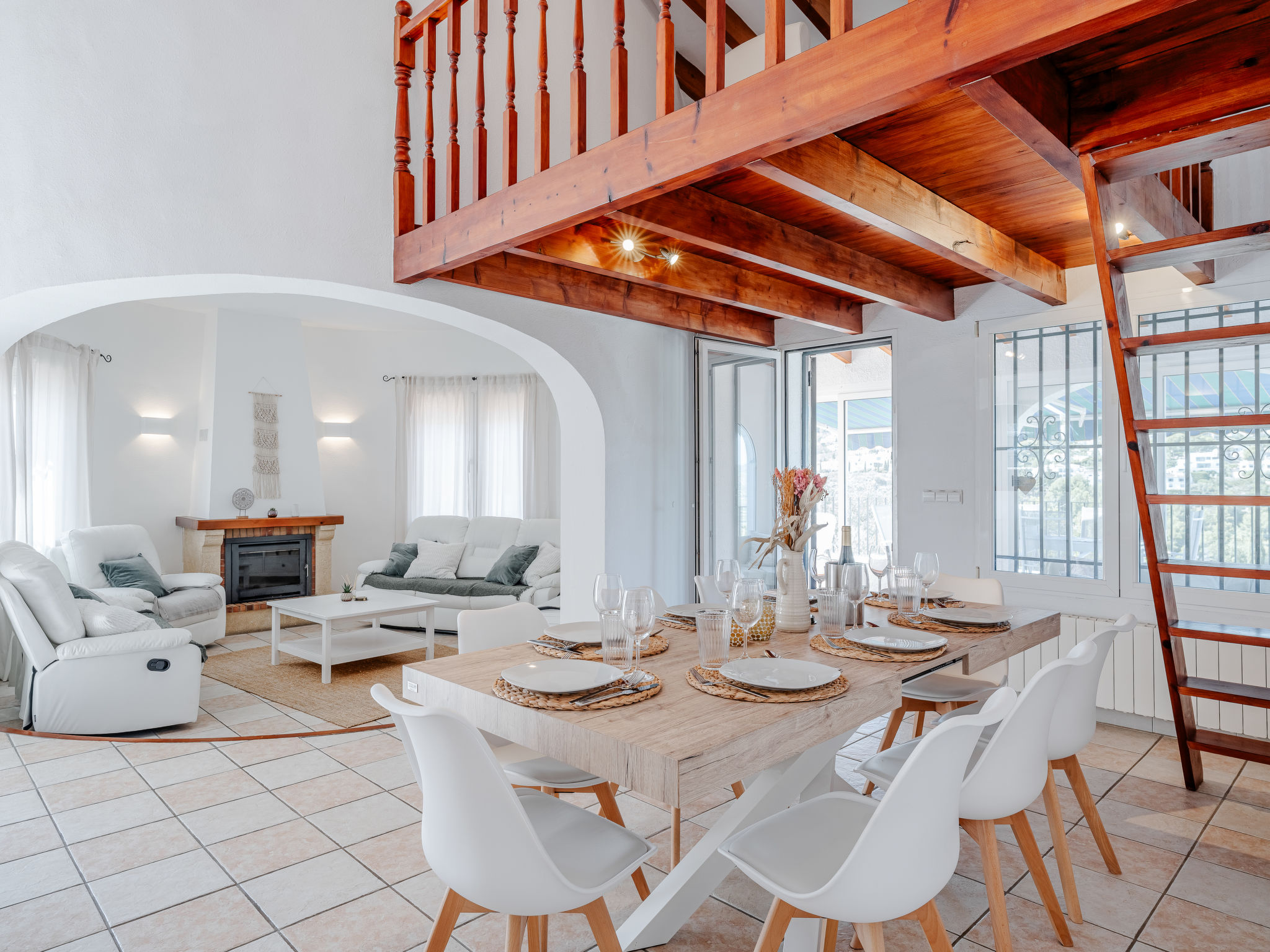 Villa Gran Vida-Dedans