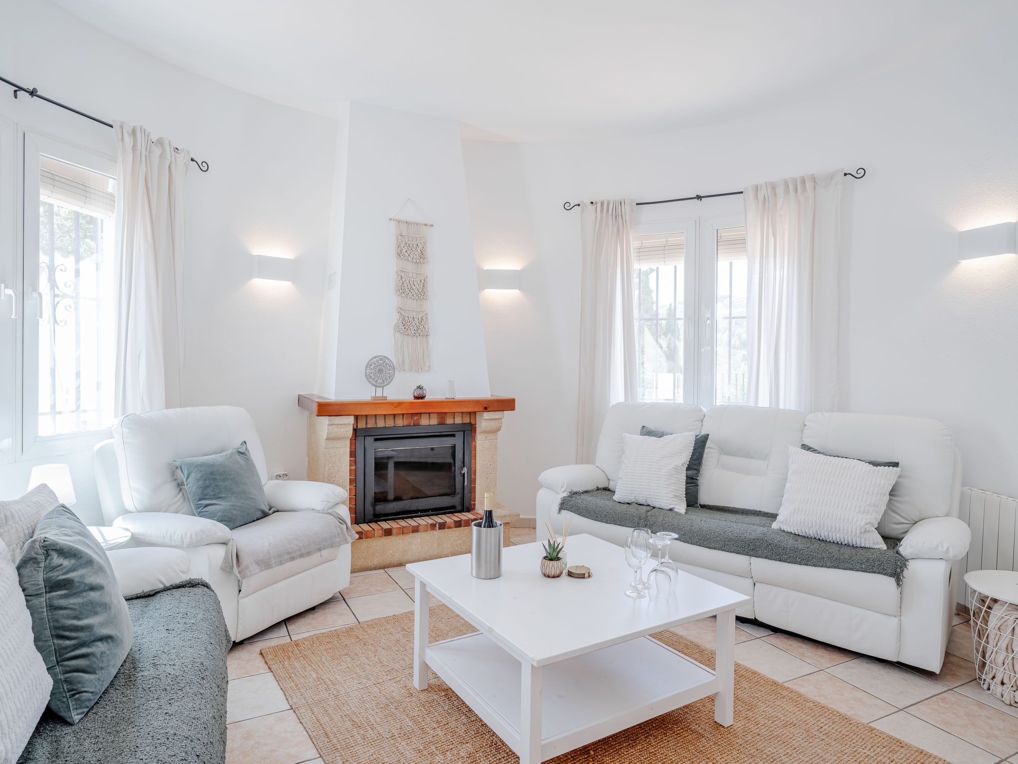 Villa Gran Vida-Dedans