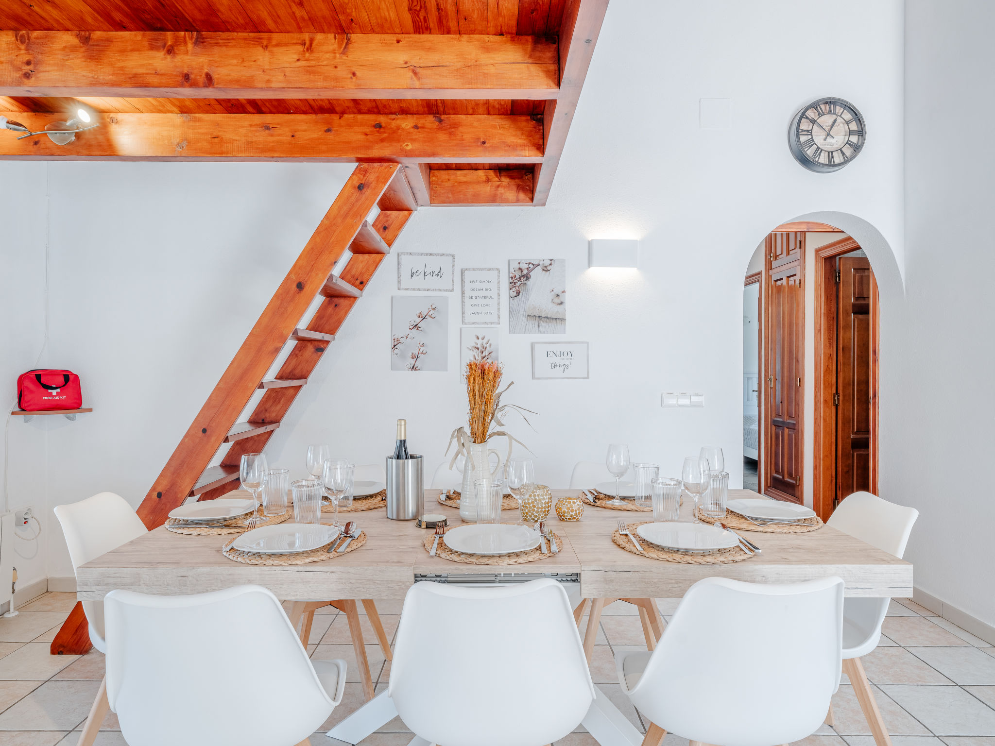 Villa Gran Vida-Dedans