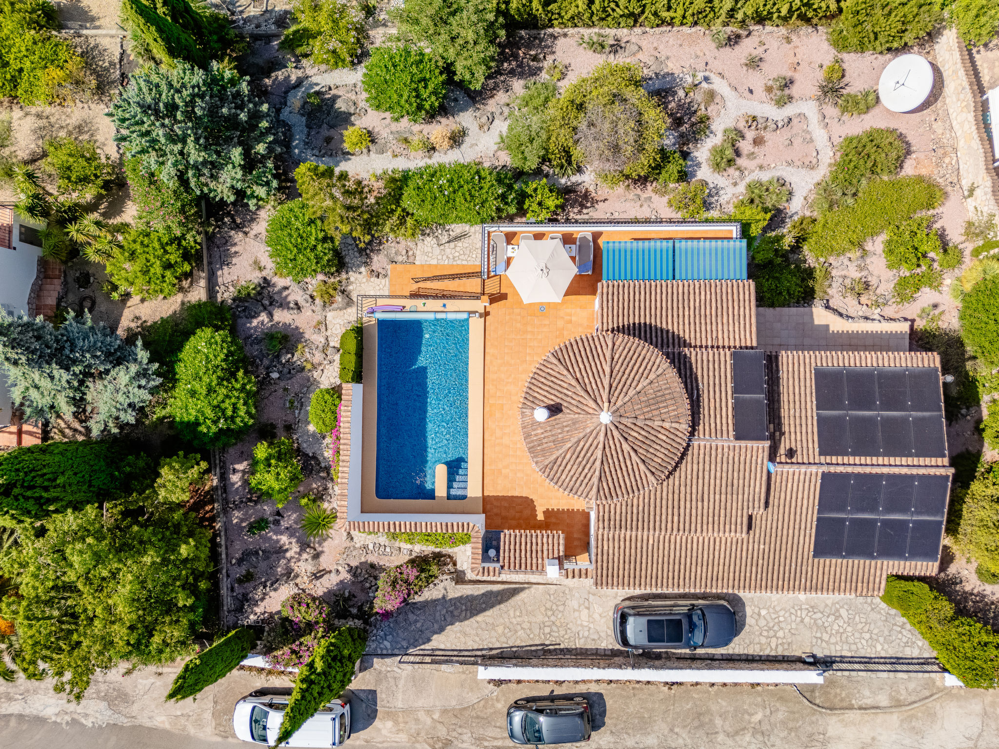Villa Gran Vida-Dehors