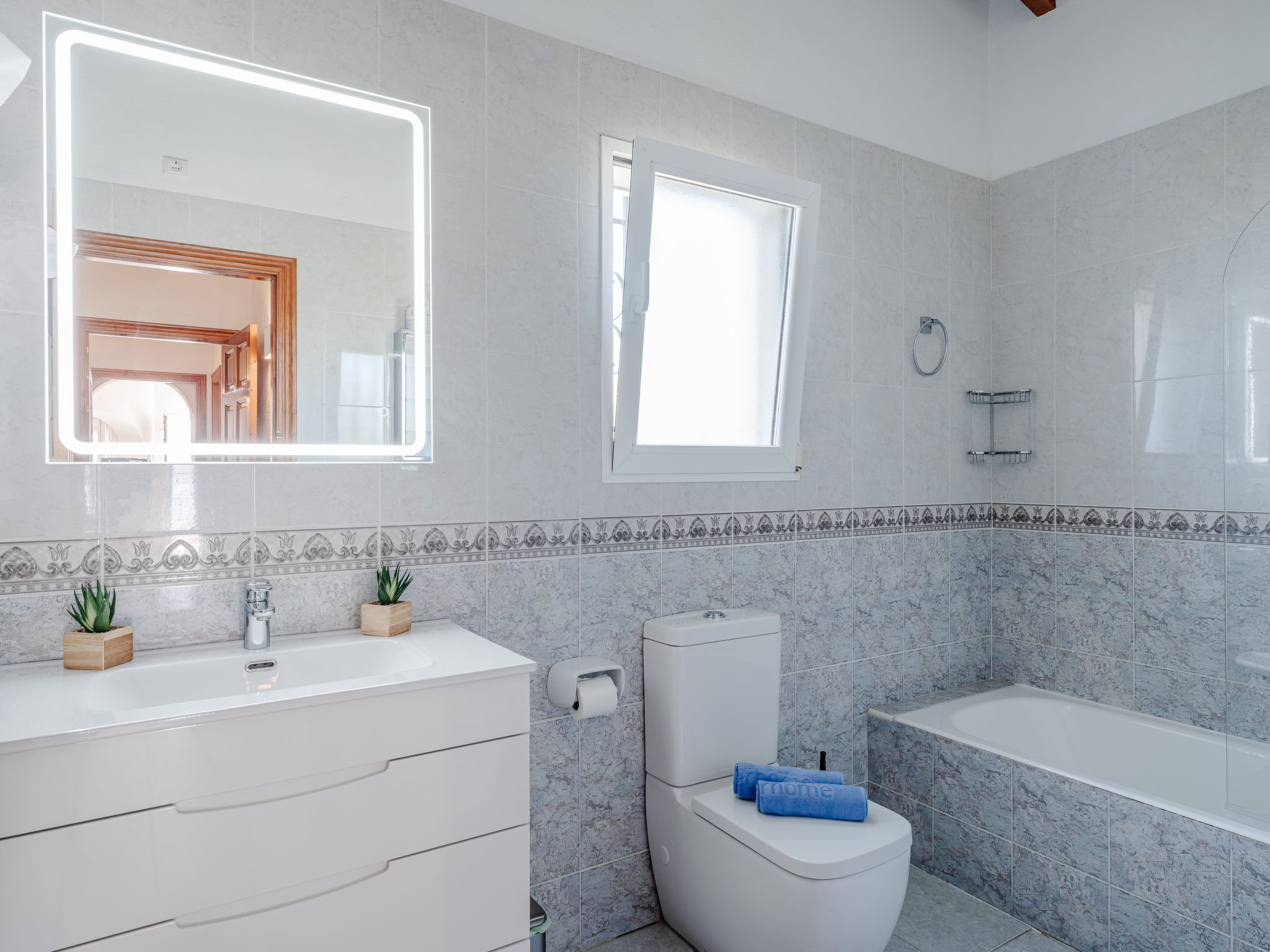 Villa Gran Vida-Dedans
