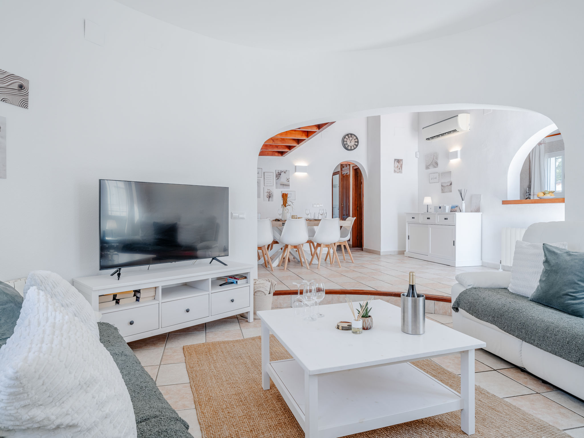 Villa Gran Vida-Dedans