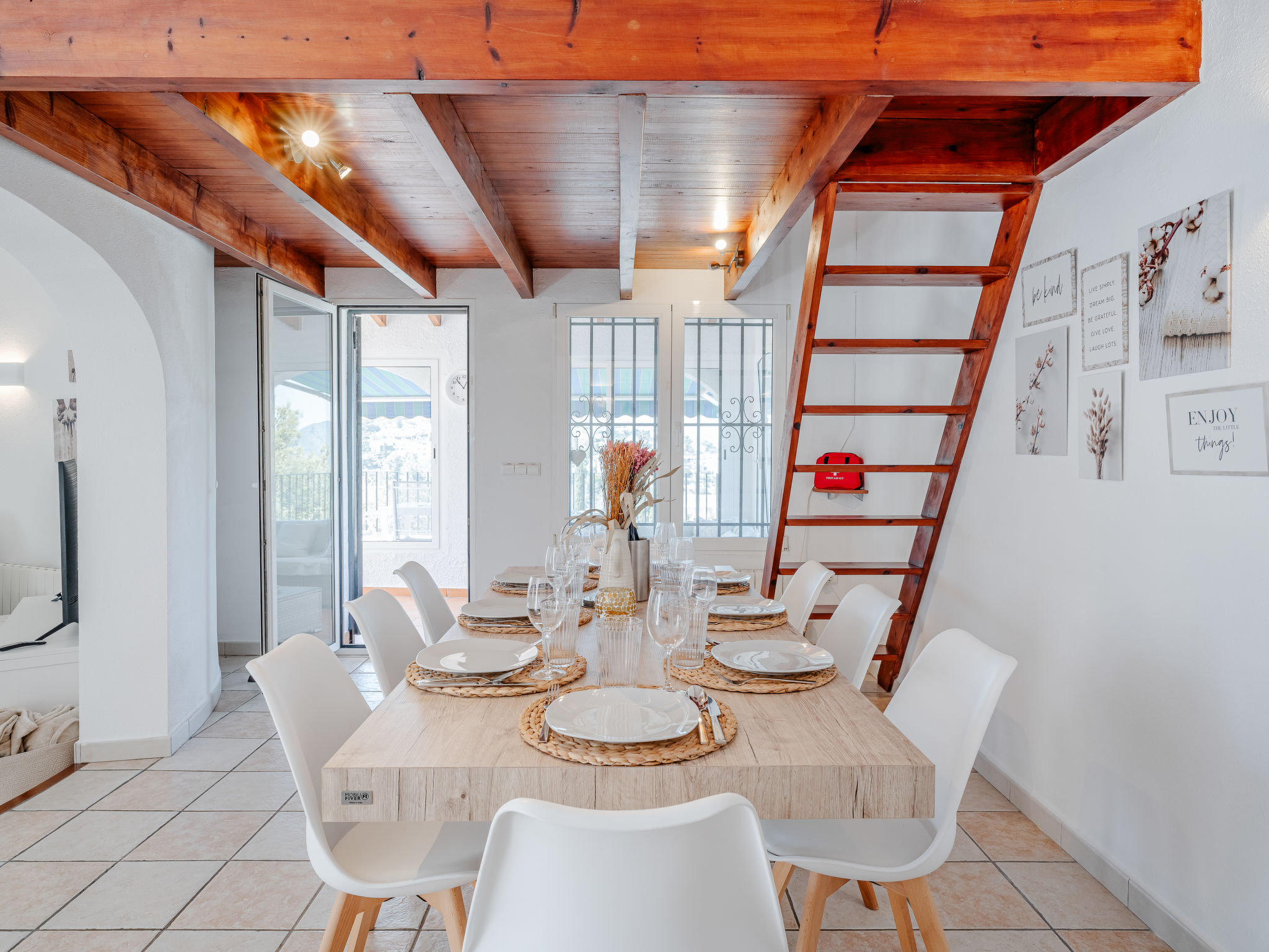 Villa Gran Vida-Dedans