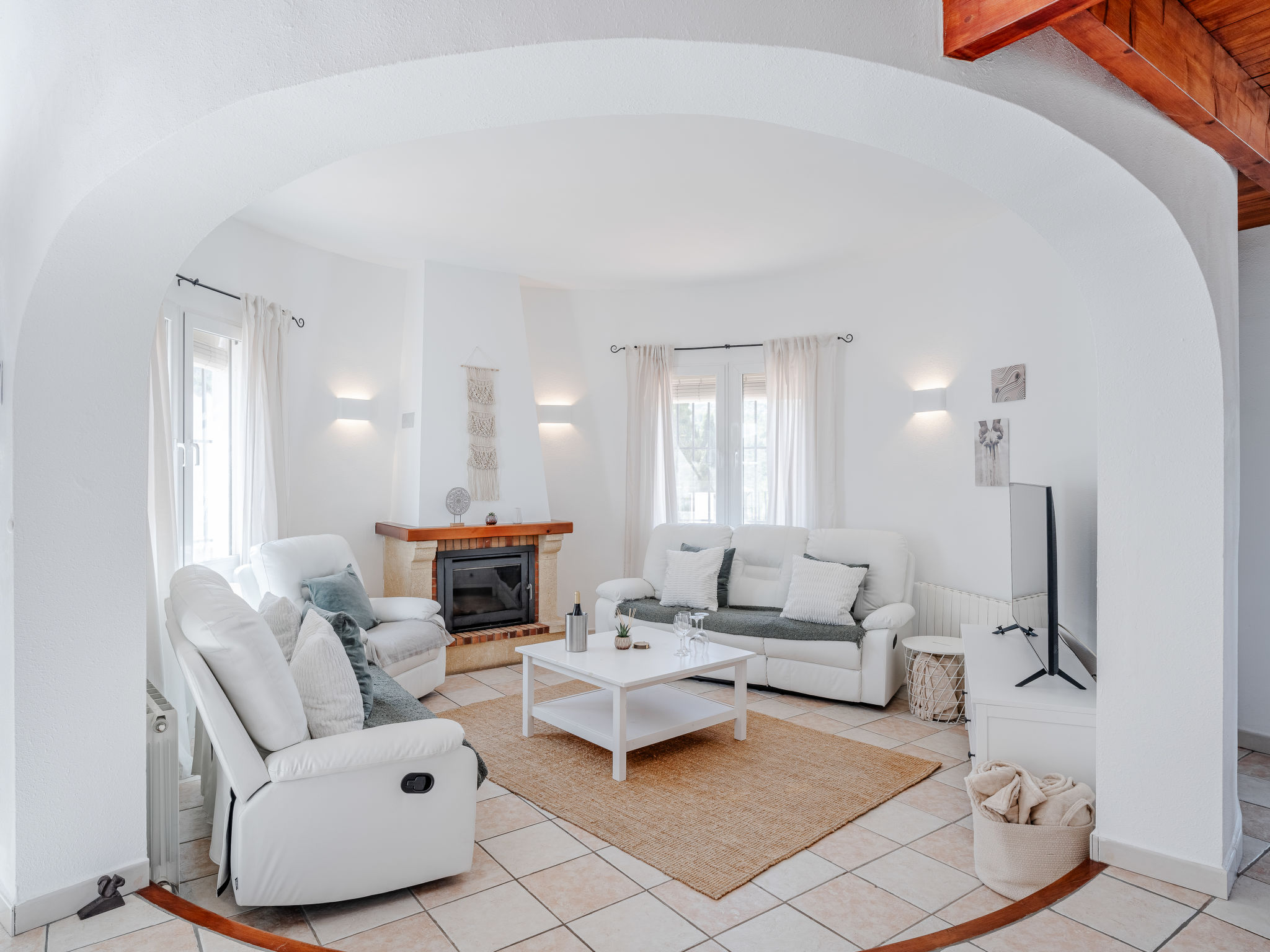 Villa Gran Vida-Dedans