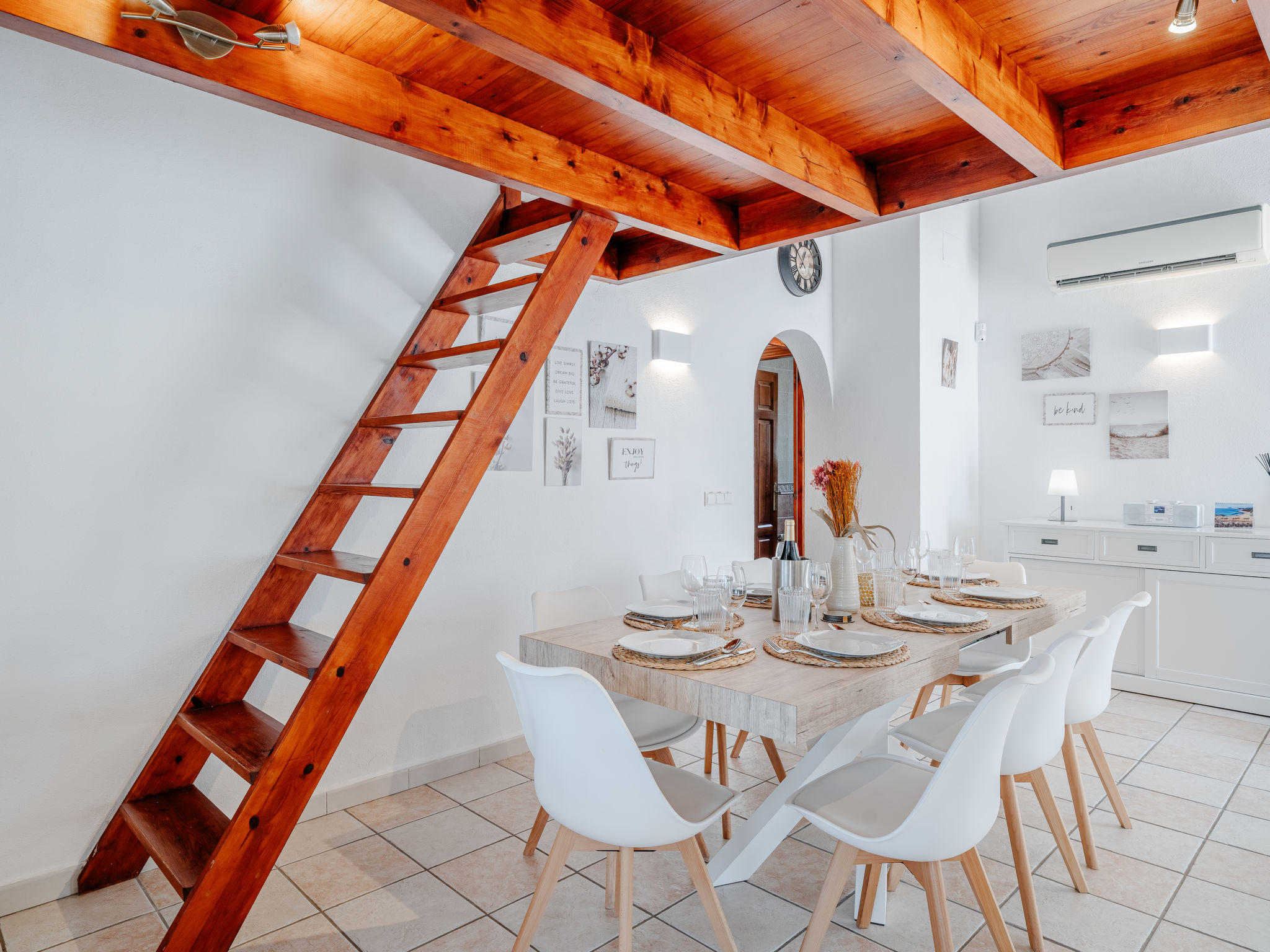 Villa Gran Vida-Dedans