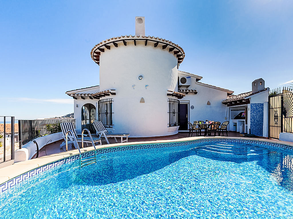 Vakantiehuis Stella in Spanje