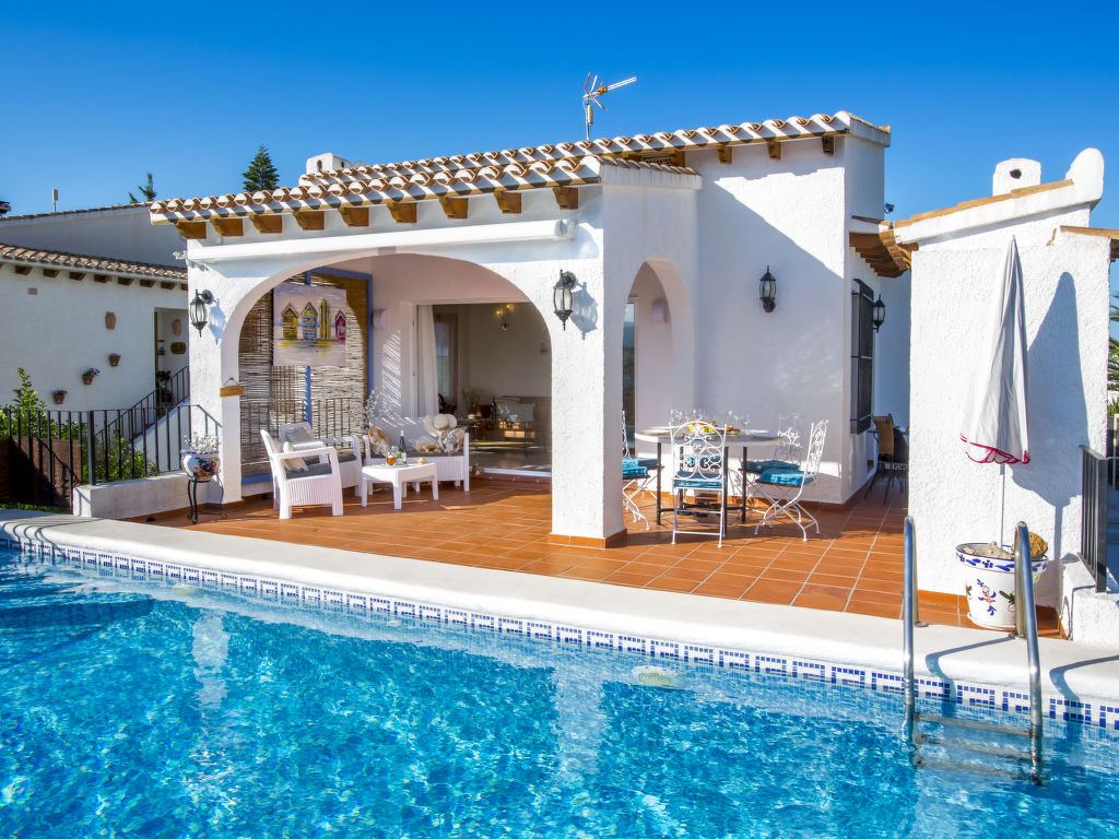 Ferienhaus Moreana Ferienhaus  Costa Blanca