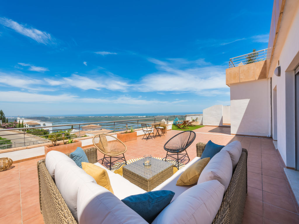 Appartement Cima del Mar in Spanje